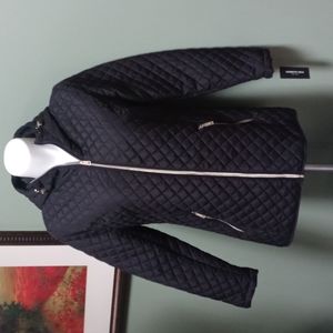 Kenneth Cole Ladies Quilted Coat